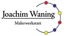 Malerwerkstatt Waning Logo